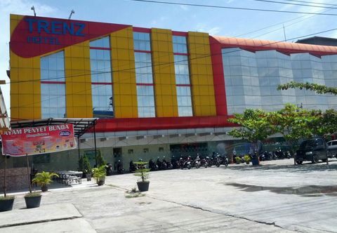 Exterior Trenz Hotel Pekanbaru