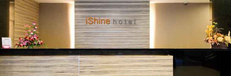 Lobi IShine Hotel