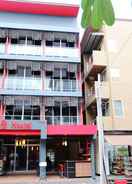 EXTERIOR_BUILDING Red Roof In Hotel Ao Nang Beach