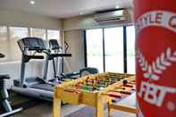 Fitness Center Ziniza The Boutique Service Apartment