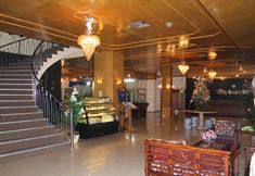 로비 2 New Resty Menara Hotel Pekanbaru