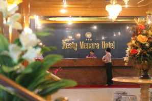 New Resty Menara Hotel Pekanbaru, THB 1,254.48