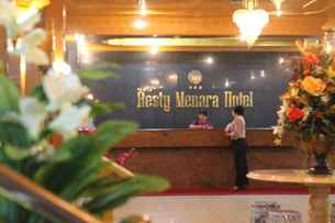 New Resty Menara Hotel Pekanbaru, THB 1,027.42