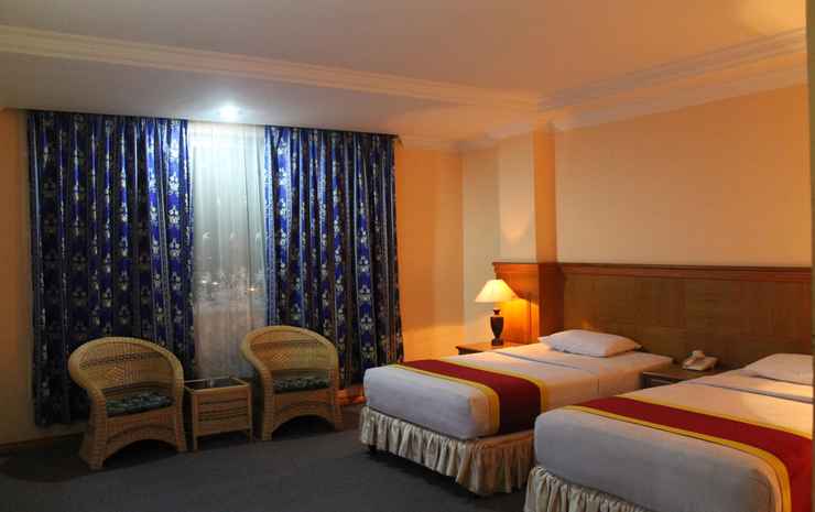 New Resty Menara Hotel Pekanbaru - Deluxe