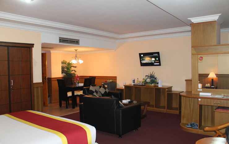 New Resty Menara Hotel Pekanbaru - Junior Suite