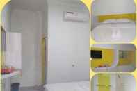 Kamar Tidur Wisma SMR Tanjung Datuk