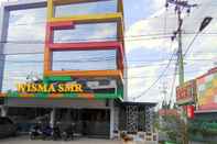 Lobi Wisma SMR Tanjung Datuk