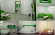 Bedroom 7 Wisma SMR Tanjung Datuk