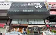 Exterior 2 Hotel 99 SS2 Petaling Jaya