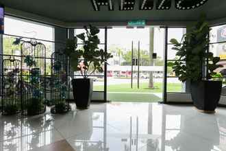 Lobby 4 Hotel 99 SS2 Petaling Jaya