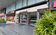 Lobby 4 Hotel 99 SS2 Petaling Jaya