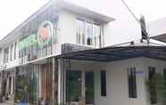 Exterior 2 Hotel SM Cibitung