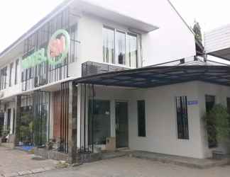 Exterior 2 Hotel SM Cibitung