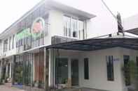 Exterior Hotel SM Cibitung