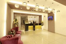 로비 Hotel 99 Puchong