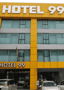 EXTERIOR_BUILDING Hotel 99 Puchong