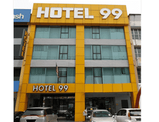 Exterior 2 Hotel 99 Puchong