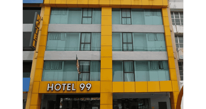 Exterior Hotel 99 Puchong