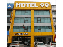 Hotel 99 Puchong, THB 838.21