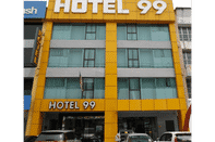 Exterior Hotel 99 Puchong