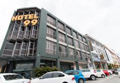 Exterior 2 Hotel 99 Kelana Jaya @ PJ