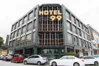 ภายนอกอาคาร Hotel 99 Kelana Jaya @ PJ