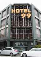 EXTERIOR_BUILDING Hotel 99 Kelana Jaya @ PJ