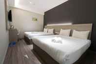 ห้องนอน Hotel 99 Kelana Jaya @ PJ