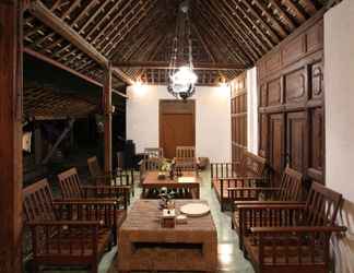 Sảnh chờ 2 Homestay Tembi