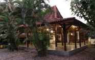 Functional Hall 2 Homestay Tembi