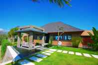 Luar Bangunan Villa Jo - The Summit