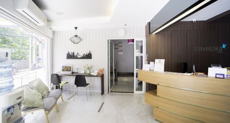 ロビー 2 Preme Hostel