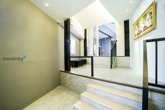 ロビー 4 Preme Hostel