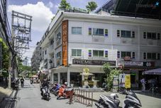 ภายนอกอาคาร Preme Hostel