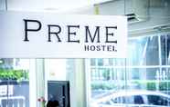 ภายนอกอาคาร 2 Preme Hostel