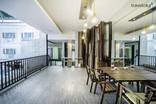 レストラン Preme Hostel