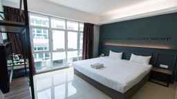 Hotel 99 Bandar Puteri Puchong, THB 866.48
