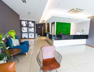 Lobby 2 Hotel 99 Bandar Puteri Puchong