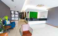 Lobby 5 Hotel 99 Bandar Puteri Puchong