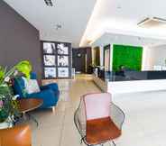 Lobby 5 Hotel 99 Bandar Puteri Puchong