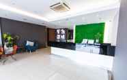 Lobi 4 Hotel 99 Bandar Puteri Puchong