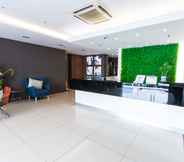 Lobby 4 Hotel 99 Bandar Puteri Puchong