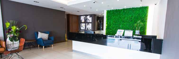 Lobby Hotel 99 Bandar Puteri Puchong