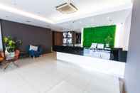 Lobby Hotel 99 Bandar Puteri Puchong