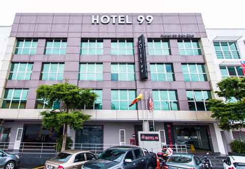 Exterior Hotel 99 Bandar Puteri Puchong