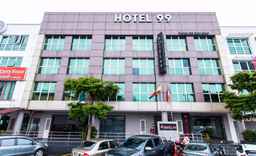 Hotel 99 Bandar Puteri Puchong, THB 874.58