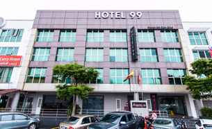 Hotel 99 Bandar Puteri Puchong, THB 771.72