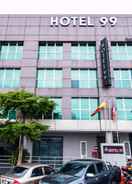 EXTERIOR_BUILDING Hotel 99 Bandar Puteri Puchong