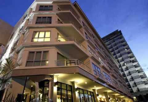 Exterior Kantary Hotel and Serviced Apartments, Ayutthaya