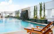 Swimming Pool 4 Kantary Hotel and Serviced Apartments, Ayutthaya